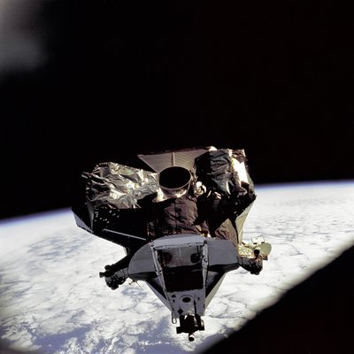 Apollo 9 - NASA - NASA Images