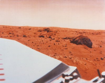 Big Joe, Mission Viking 1 sur Mars - NASA Images