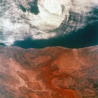 La Terre vue de l