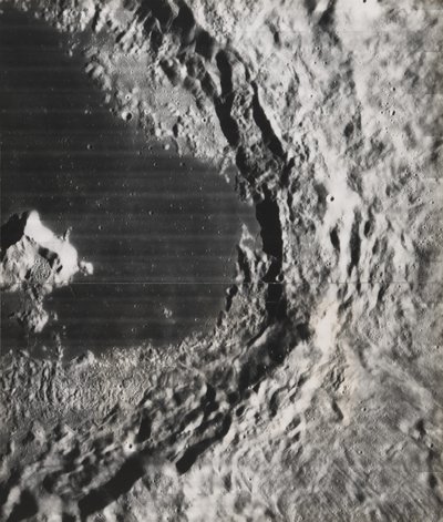 Face cachée de la Lune à l
