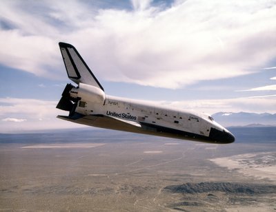 Navette spatiale, 1981 - NASA Images