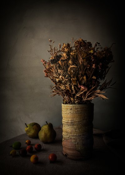 Nature morte aux fleurs de Moody - NOB NOZA