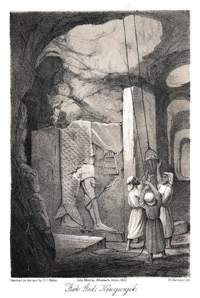 Excavation d