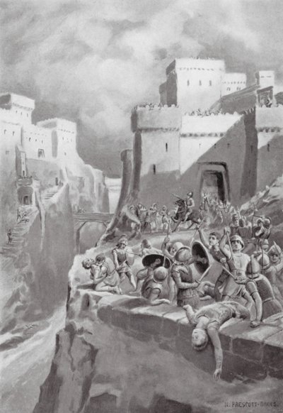 La Révolte de Mégare, 447 av. J.-C. - N. Prescott Davies