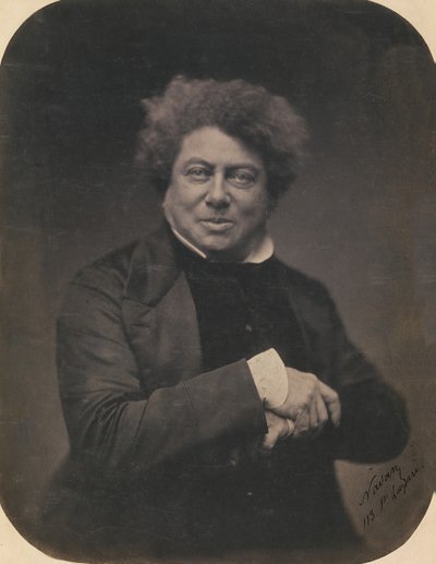 [Album contenant des photographies, gravures, dessins et publications concernant ..., novembre 1855 - Nadar