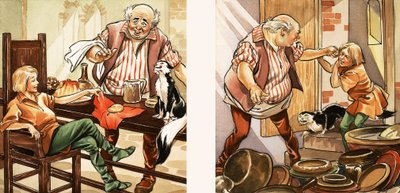 Dick Whittington et son chat - Nadir Quinto