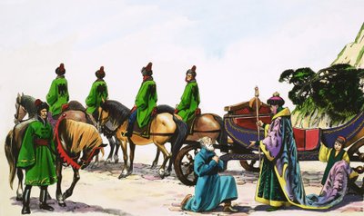 Ivan et le tsar de Russie - Nadir Quinto