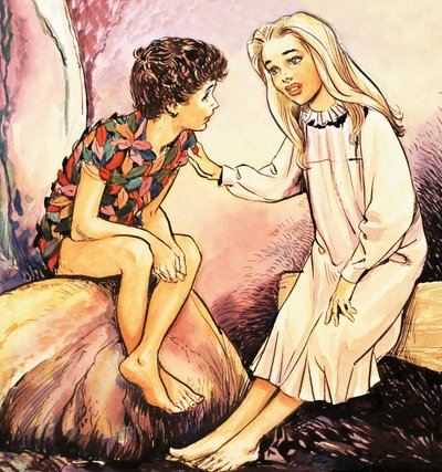 Peter Pan et Wendy - Nadir Quinto