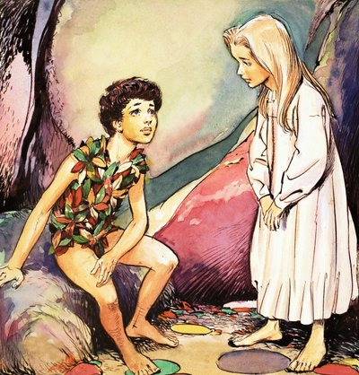 Peter Pan et Wendy - Nadir Quinto