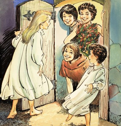 Peter Pan et Wendy - Nadir Quinto
