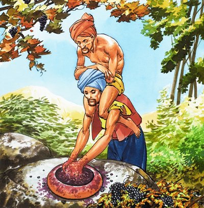 Sinbad le marin - Nadir Quinto