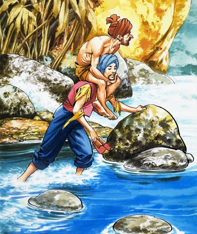 Sinbad le marin - Nadir Quinto
