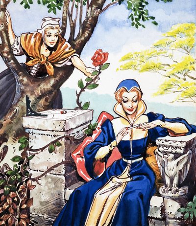 Voler une rose - Nadir Quinto