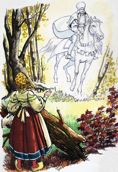 Contes de plusieurs pays : Marya et la poupée magique - Nadir Quinto