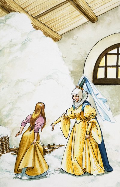 Les trois fileuses - Nadir Quinto
