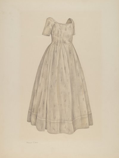 Robe de fille - Nancy Crimi