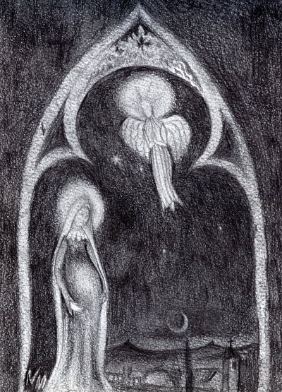 Ange Gabriel, 2015 - Nancy Moniz Charalambous