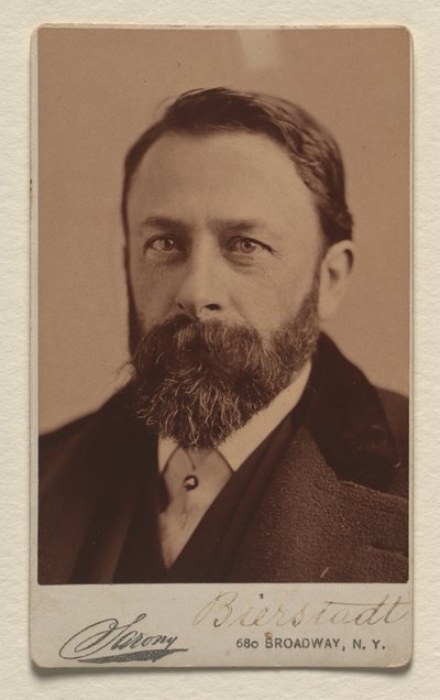  - Napoleon Sarony