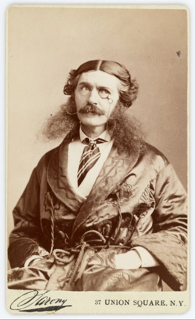  - Napoleon Sarony