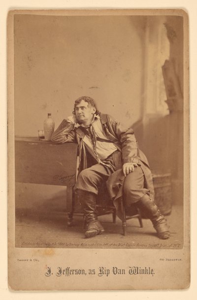  - Napoleon Sarony