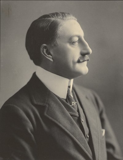 [Portrait de John Drew, Jr.] - Napoleon Sarony
