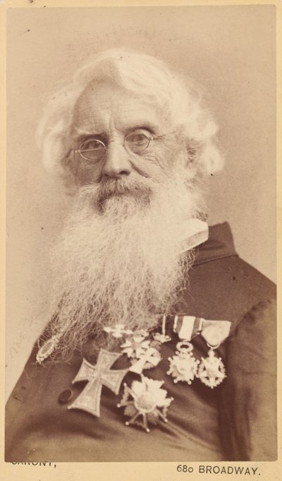 - Napoleon Sarony