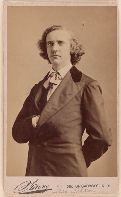  - Napoleon Sarony