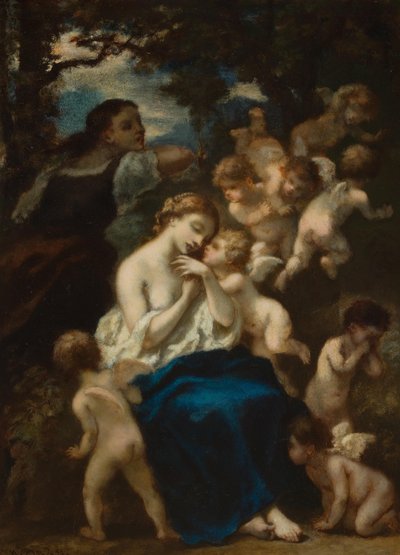  - Narcisse Virgile Diaz de la Peña