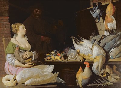 La Cuisinière 1 - Nathaniel Bacon