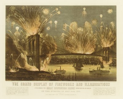 Le grand spectacle de feux d