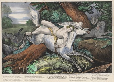 Mazeppa : Planche 2 d