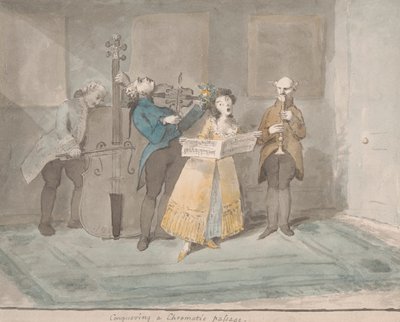 Conquérir un passage chromatique - Nathaniel Dance