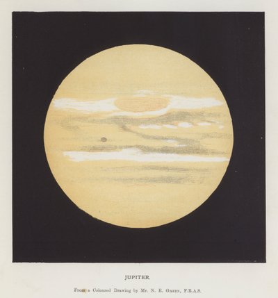 Jupiter - Nathaniel Everett Green
