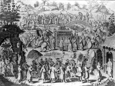 Procession d