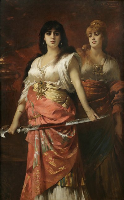 Judith - Nathaniel Sichel