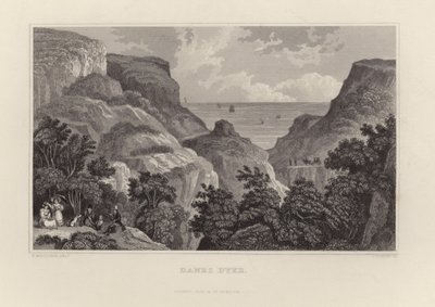 Danes Dyke - Nathaniel Whittock
