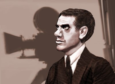 Frank Capra, 2021 (numérique) - Neale Osborne