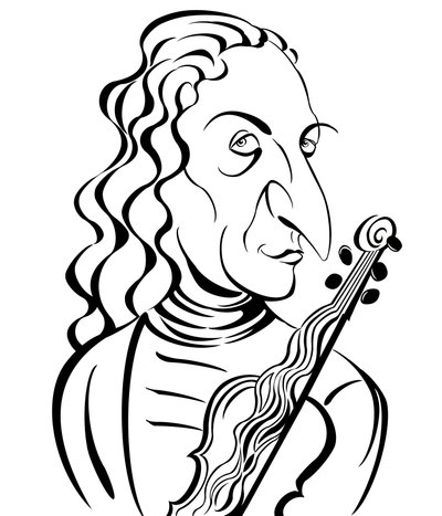 Giuseppe Tartini, 2019 - Neale Osborne
