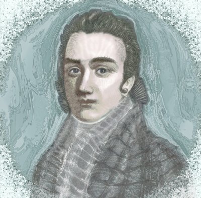 Samuel Taylor Coleridge, 2021 (numérique) - Neale Osborne