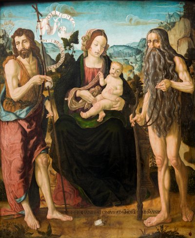 Vierge à l