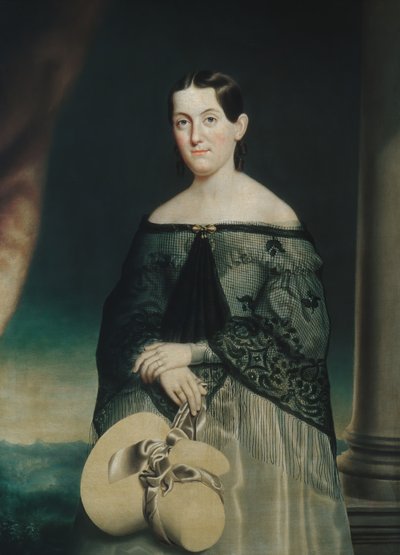 Mme James Merrill Cook - Nelson Cook