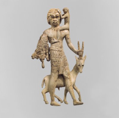 Statuette d