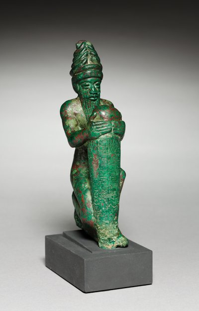 "Clou de fondation" de Gudea, c.2100 av. J.-C. - Neo Sumerian