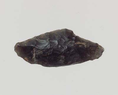Pointe de flèche en silex, 5e-4e millénaire av. J.-C. (pierre) - Neolithic Neolithic