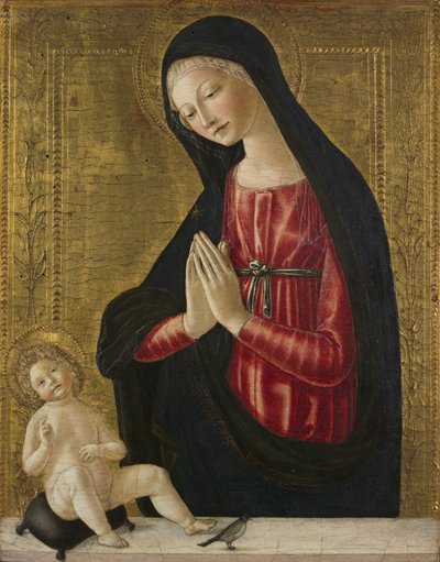 Vierge à l