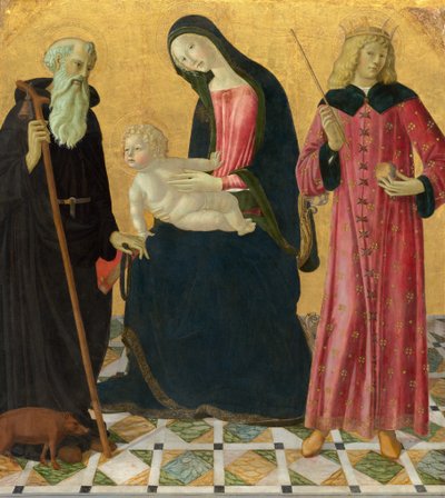  - Neroccio di (1447-1500) Landi