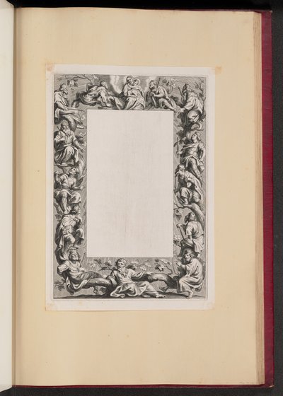 Illustration de Bordure avec l