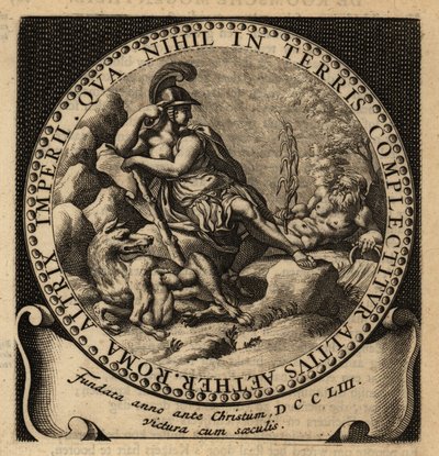 Figure allégorique de l