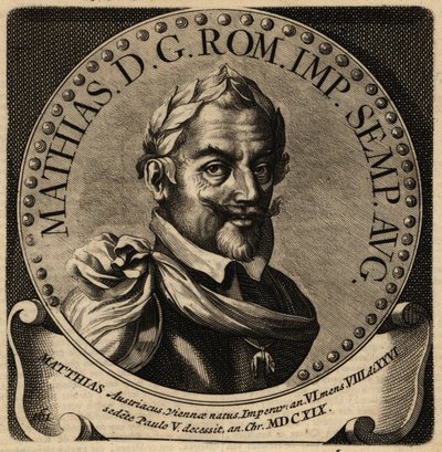 Matthias, Empereur du Saint-Empire romain - Netherlandish School