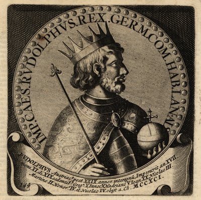 Rodolphe Ier, roi d